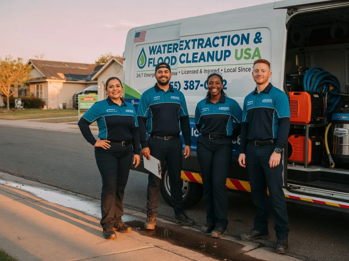 Emergency Water Extraction company in Newton Highlands, MA