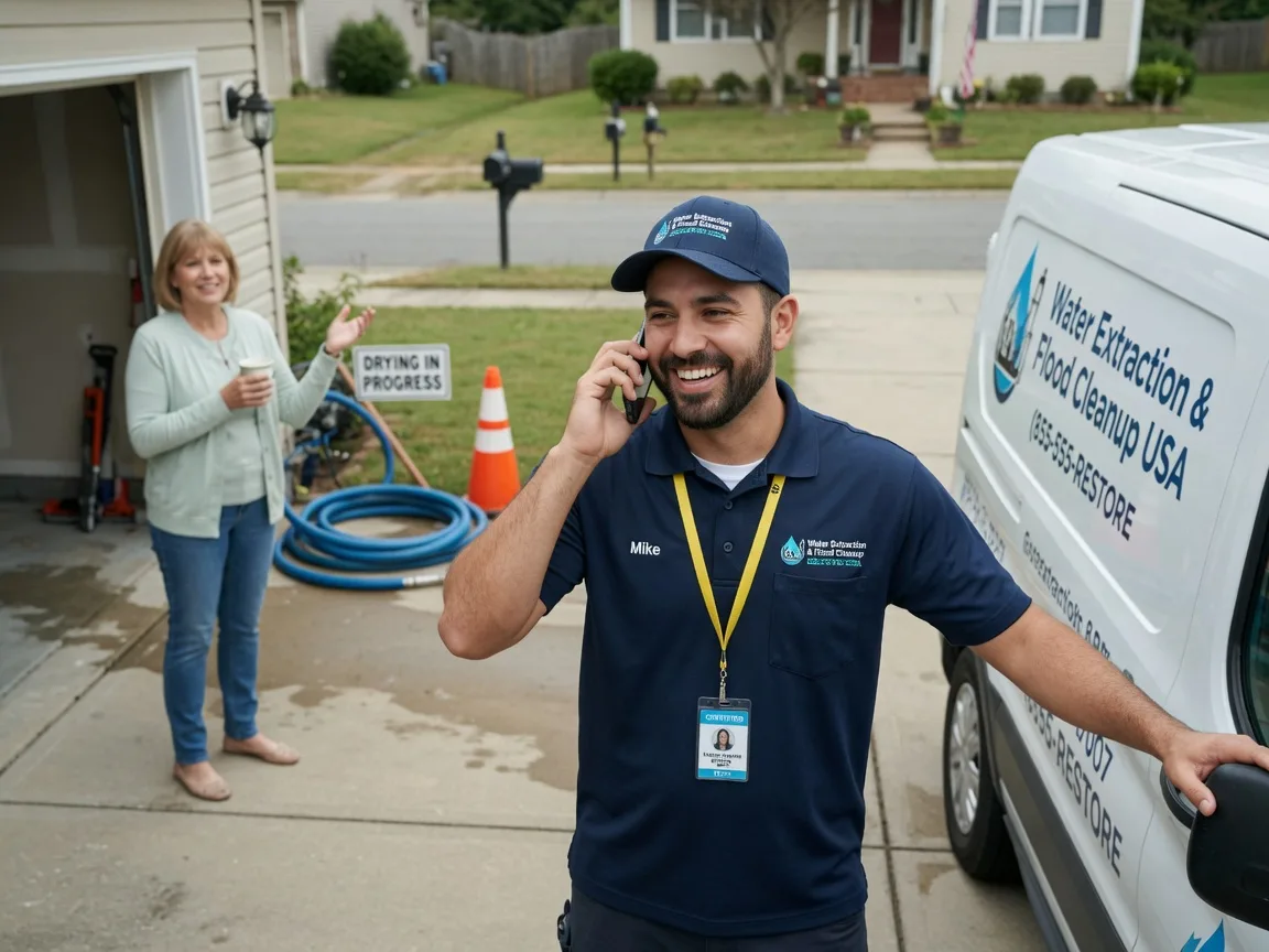 Emergency Water Extraction Newton Highlands, MA FAQs